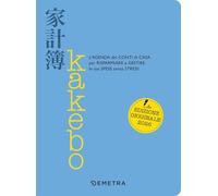 Kakebo. L'originale 2026. Nuova edizione aggiornata. L'agenda dei conti di casa per risparmiare e gestire le tue spese senza stress
