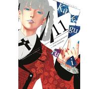Kakegurui Compulsive Gambler 11
