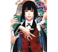 Kakegurui - Compulsive Gambler 19