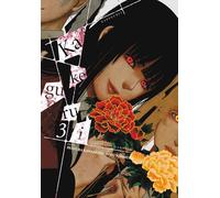 Kakegurui Compulsive Gambler 3