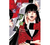 Homura Kawamoto Toru Naomur Kakegurui - Compulsive Gambler -, Vol. (Tascabile)