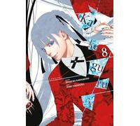 Kakegurui - Compulsive Gambler -, Vol. 8