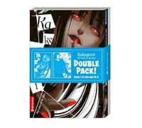 Kakegurui - Das Leben ist ein Spiel. Double Pack Band 1 & 2