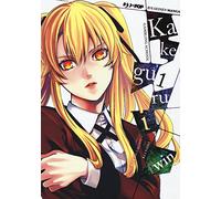 Kakegurui Twin (Vol. 1)