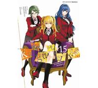 Kakegurui Twin (Vol. 15)