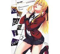 Kakegurui Twin (Vol. 2)