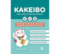Kakeibo, mon livre de comptes japonais: Mon livre de comptes japonais