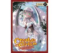 Kakeru Creature Girls: A Hands-On Field Journal in Another World Vol (Tascabile)