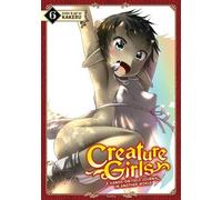 Kakeru Creature Girls: A Hands-On Field Journal in Another World Vol (Tascabile)
