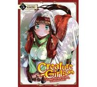 Kakeru Creature Girls: A Hands-On Field Journal in Another World Vol (Tascabile)