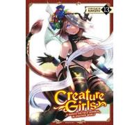 Kakeru Creature Girls: A Hands-On Field Journal in Another World Vol (Tascabile)