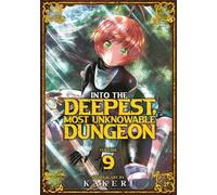 Kakeru Into the Deepest, Most Unknowable Dungeon Vol. 9 (Tascabile)