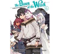 Kakeru Kobashiri The Dawn of the Witch 6 (light novel) (Tascabile)