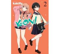 Inc. Diamond Comic Distributors Kakifly Rachel Pierc K-ON Shuffle, (Tascabile)