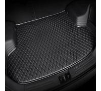 KAKIKA Auto Bagagliaio per Benz CLS Wagon 2015-2017, Vasca Baule Tappeto Impermeabile AntiGraffio Baule Protezione Tappeto,C/Black