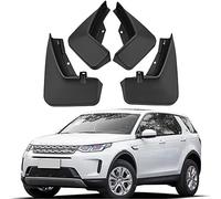 KAKIKA Paraspruzzi Parafanghi Anteriore Posteriore per Land Rover Discovery Sport 2020-2022 L550, Antispruzzo Impermeabile Protezione Esterni Decorativi Accessori