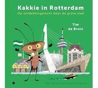 Kakkie in Rotterdam: Op ontdekkingstocht door de grote stad