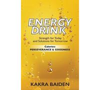 Kakra Baiden Energy Drink (Tascabile)