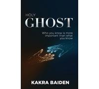 Kakra Baiden Holy Ghost (Tascabile)