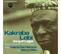 Kakraba Lobi - Song of Legaa