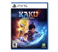 Kaku: Ancient Seal - PlayStation 5 (Sony Playstation 5)