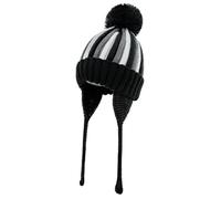 KAKU NANU Cappello Invernale Bambino Cappello Lana con PON PON Bambina Nero 2 3 4 Anni Cappellini per Neonati