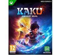 Kaku: Ancient Seal