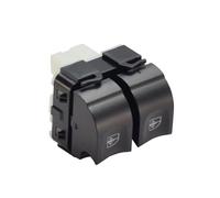 Kakulkomen 254118044R 254117873R Interruttore alzacristallo elettrico Compatibile con Renault Kangoo Trafic Clio MK IV Dacia Lodgy Dokker