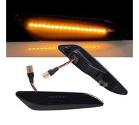 Kakulkomen Dinamici LED Indicatore di direzione laterale per Fia=t Tipo Egea Al=fa Ro=meo 156 147 Chrysler Ypsilon III Lancia Delta