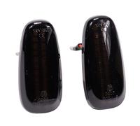 Kakulkomen indicatori di direzione laterali LED - compatibile con Opel Zafira A 1999-2005 Astra G 1998-2009