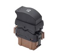 Kakulkomen Interruttore alzacristallo elettrico Compatibile con Nissan Interstar Opel Movano Vivaro Renault Master Trafic II MK2 OE: 8200057321,82 00 057 321