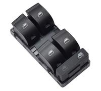 Kakulkomen Interruttori a pulsante Alzacristalli per Audi A4 B7 2004 2005 2006 2007 8E0959851 8E0959851B