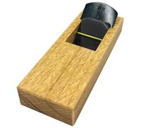 KAKURI Mini Kanna - Aereo in legno, 42 mm dal Giappone