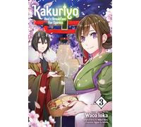 Kakuriyo 3: Bed & Breakfast for Spirits