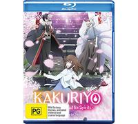 Kakuriyo - Bed And Breakfast For Spirits - The Complete Series