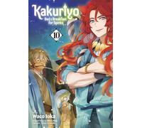 Kakuriyo – Bed & Breakfast for Spirits – Volume 10 – Viz Media