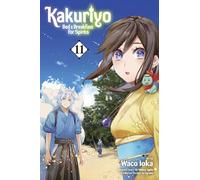 Kakuriyo Bed & Breakfast for Spirits 11: Volume 11 – Viz Media