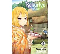 Kakuriyo Bed & Breakfast for Spirits 5 – Simon & Schuster
