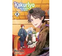 Kakuriyo Bed & Breakfast for Spirits 8