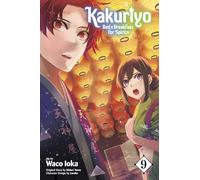 Kakuriyo Bed & Breakfast for Spirits 9 – Viz Media