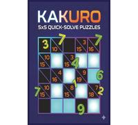 Kakuro: 5x5 Grids, Hard Level