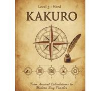 Kakuro: Kakuro Level 3 Hard