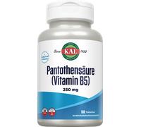 KAL Acido Pantotenico 250 mg - 100 compresse