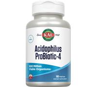 KAL Acidophilus ProBiotic-4 - 100 capsule veg.