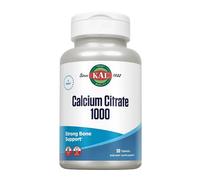 Citrato Di Calcio 1000 90 Compresse 333 Mg Di Kal