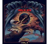 KAL-EL ASTRAL VOYAGER 2 CD NUOVO