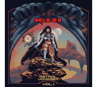 Kal-El Astral Voyager - Volume 1 (Vinyl LP) 12" Album Coloured Vinyl