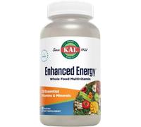 KAL Enhanced Energy - Multivitamin - 180 compresse