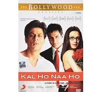 Kal Ho Naa Ho Bollywood DVD With English Subtitles by Shah Rukh Khan