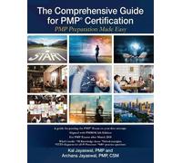 Kal Jayaswal P M P Archana Jayasw The Comprehensive Guide for PMP(R) (Tascabile)